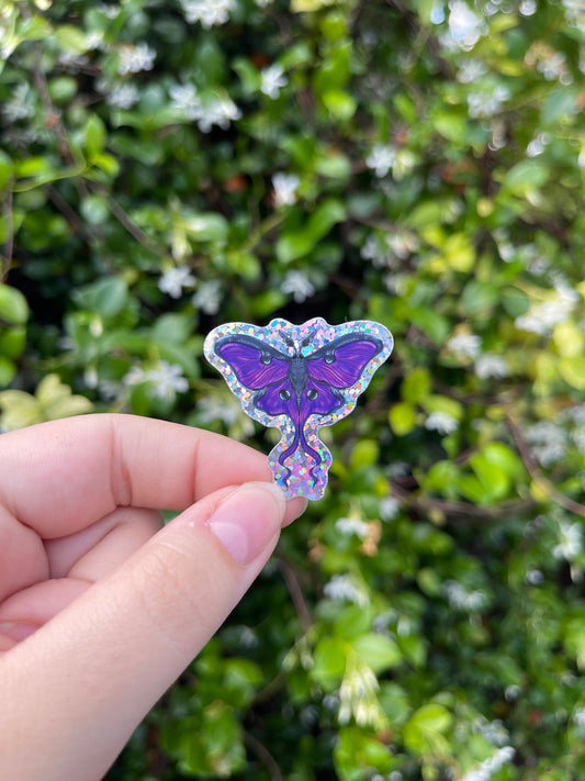Butterfly and moth stickers 🦋